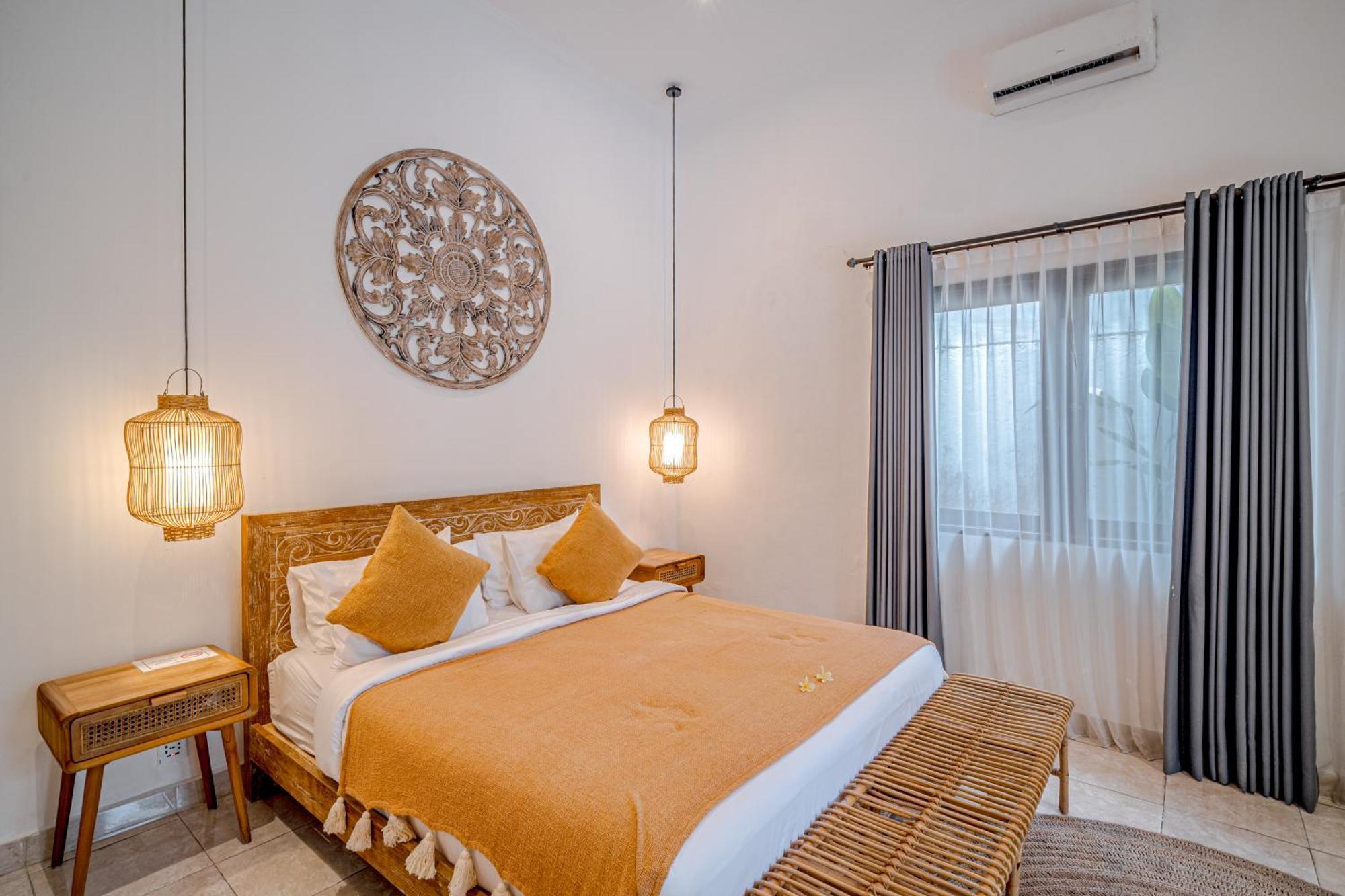 Villa Deba 3 By Bali Villa Solutions Семиньяк Экстерьер фото