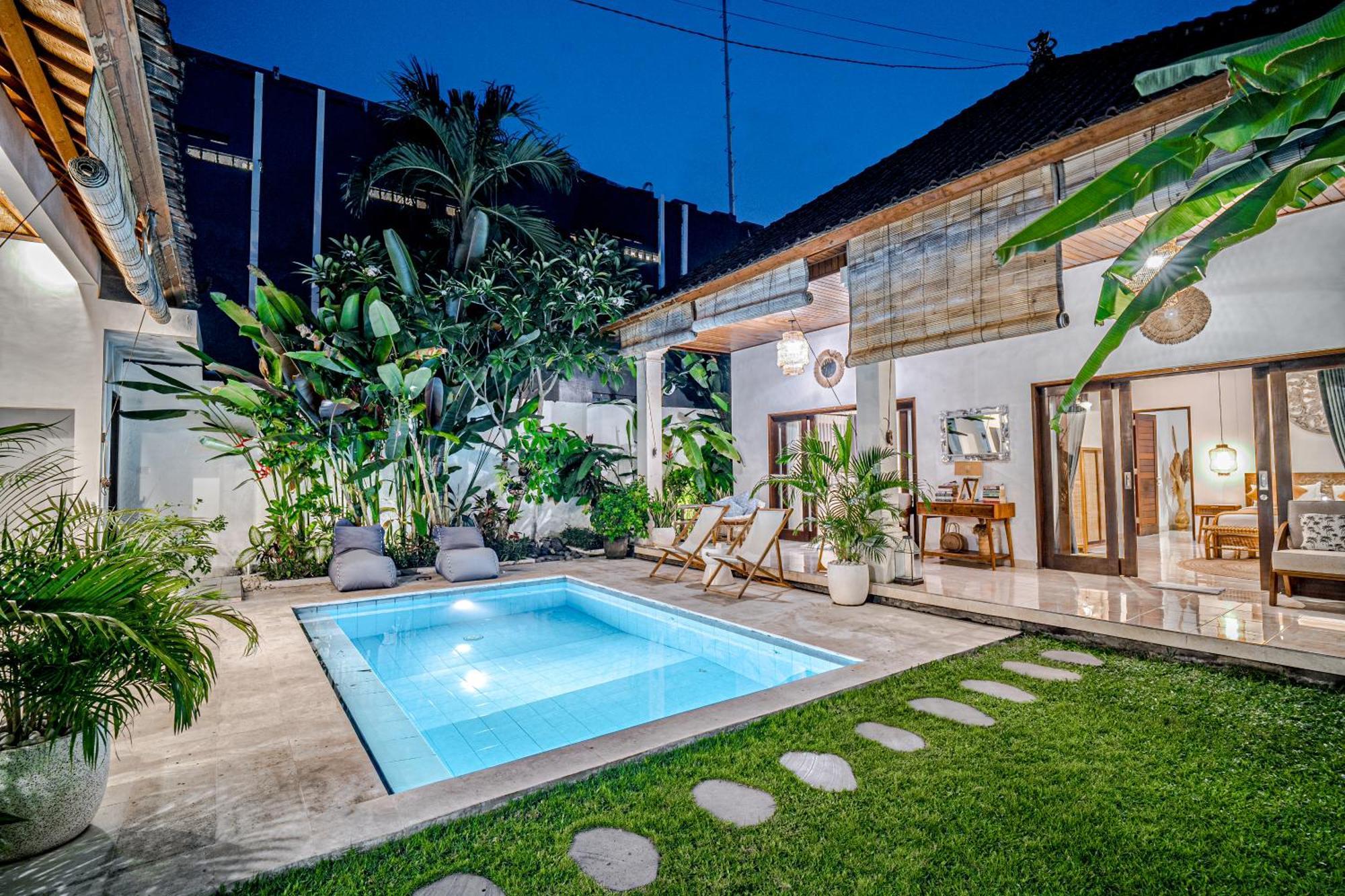 Villa Deba 3 By Bali Villa Solutions Семиньяк Экстерьер фото