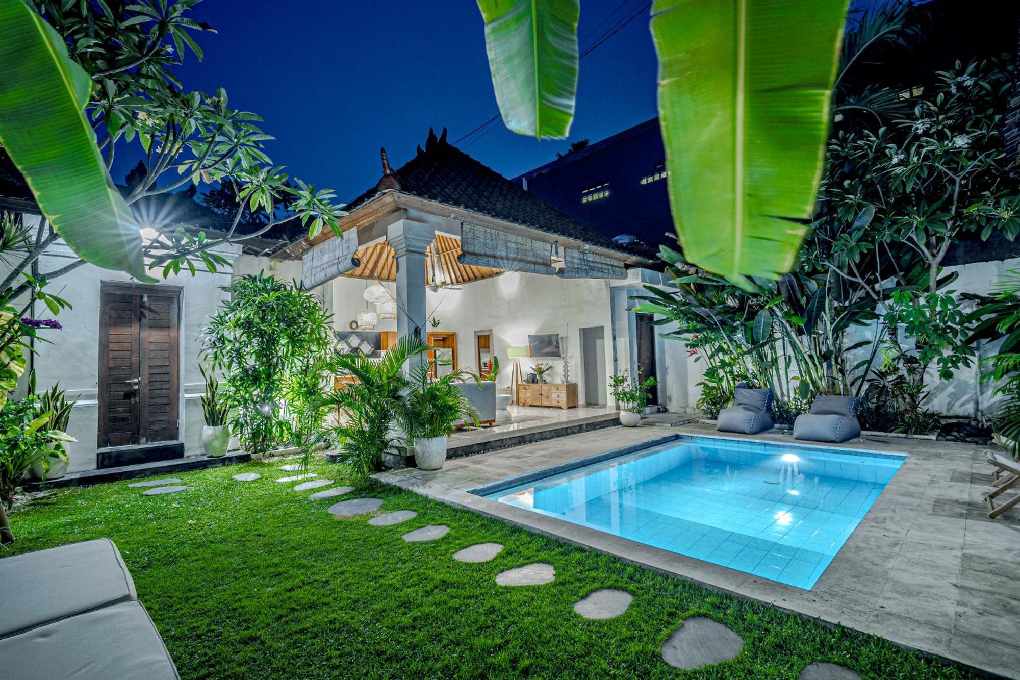 Villa Deba 3 By Bali Villa Solutions Семиньяк Экстерьер фото