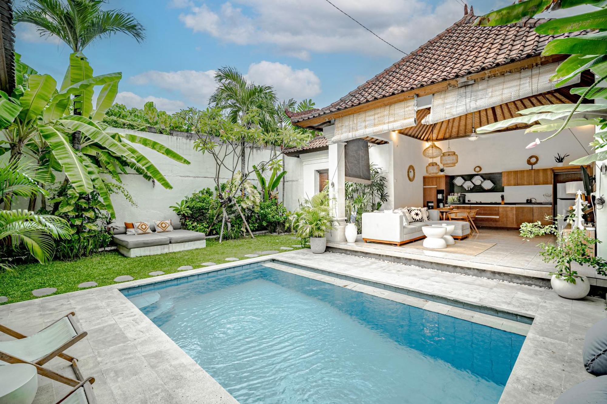 Villa Deba 3 By Bali Villa Solutions Семиньяк Экстерьер фото