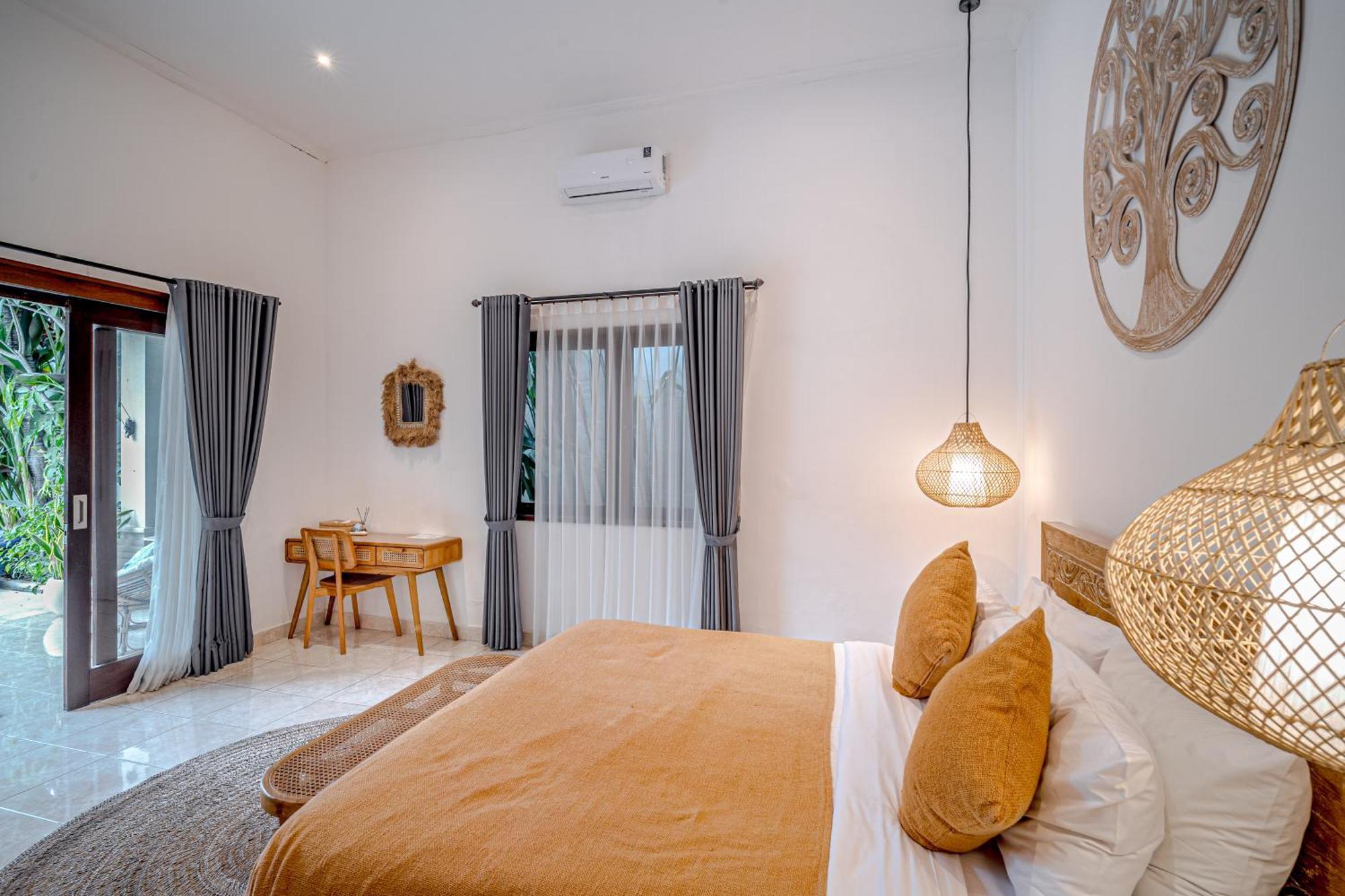 Villa Deba 3 By Bali Villa Solutions Семиньяк Экстерьер фото