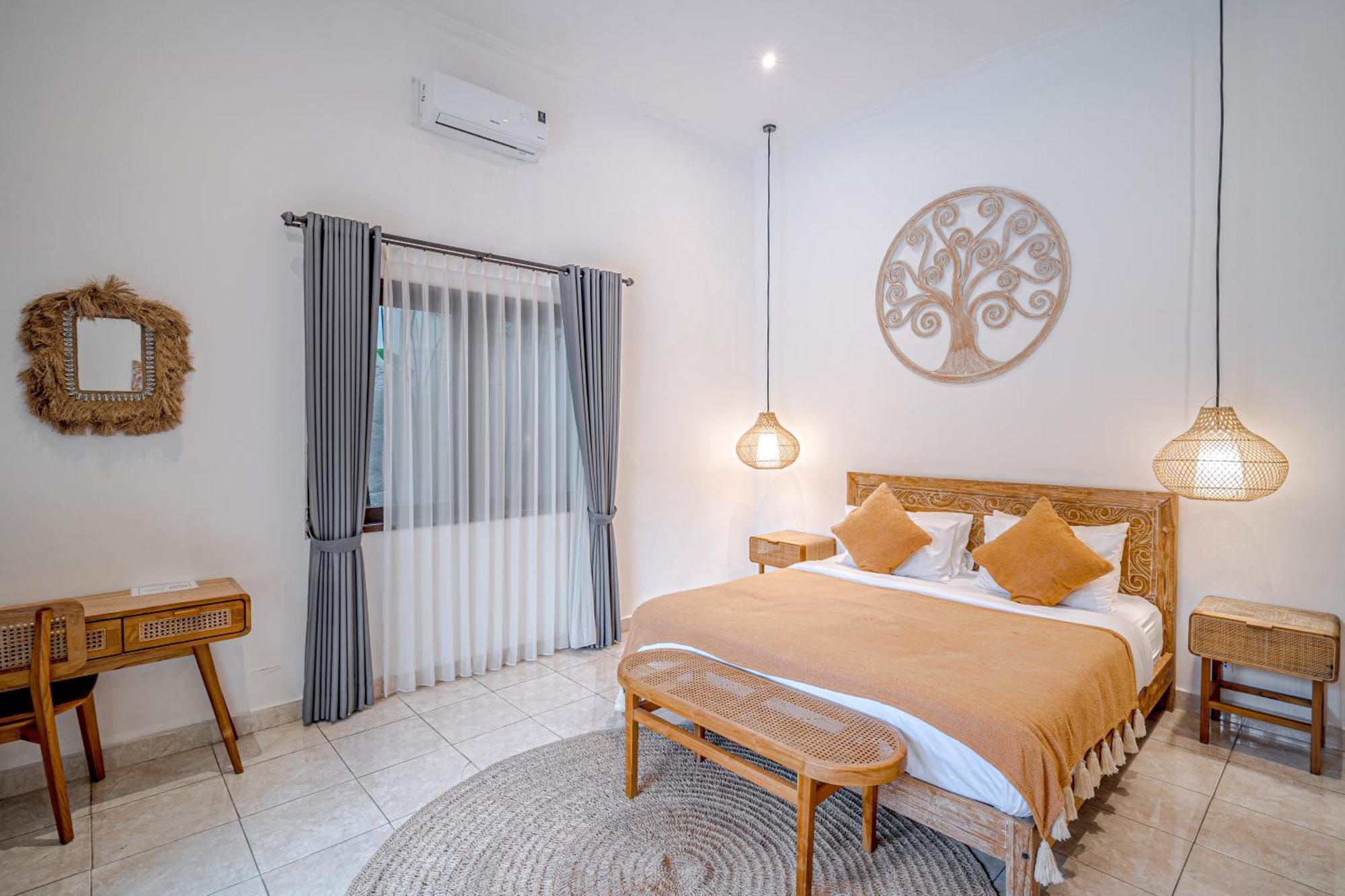 Villa Deba 3 By Bali Villa Solutions Семиньяк Экстерьер фото