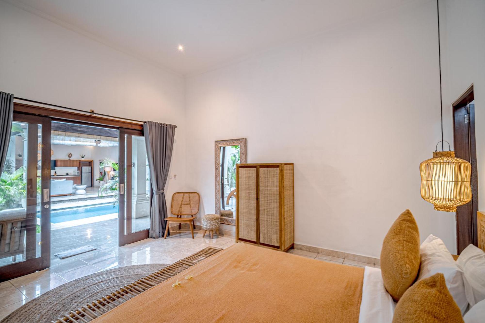 Villa Deba 3 By Bali Villa Solutions Семиньяк Экстерьер фото