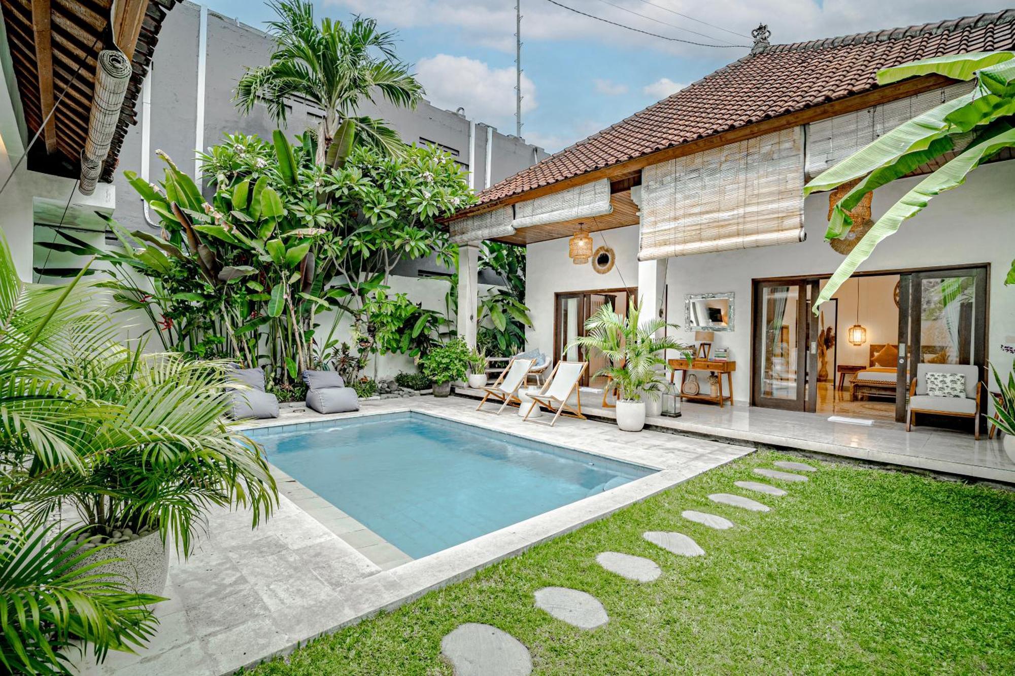 Villa Deba 3 By Bali Villa Solutions Семиньяк Экстерьер фото