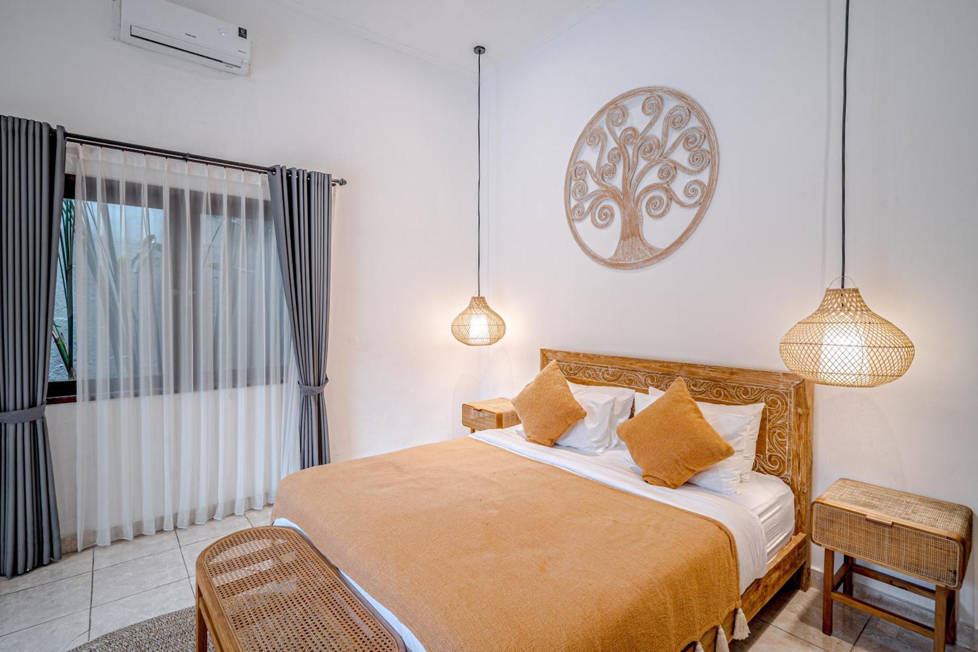 Villa Deba 3 By Bali Villa Solutions Семиньяк Экстерьер фото