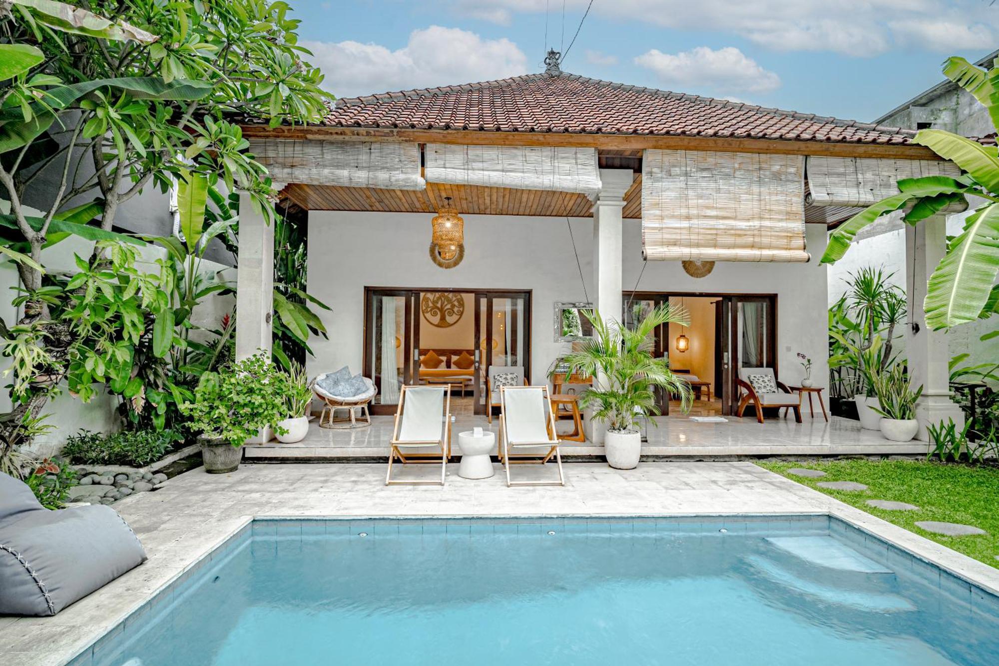 Villa Deba 3 By Bali Villa Solutions Семиньяк Экстерьер фото