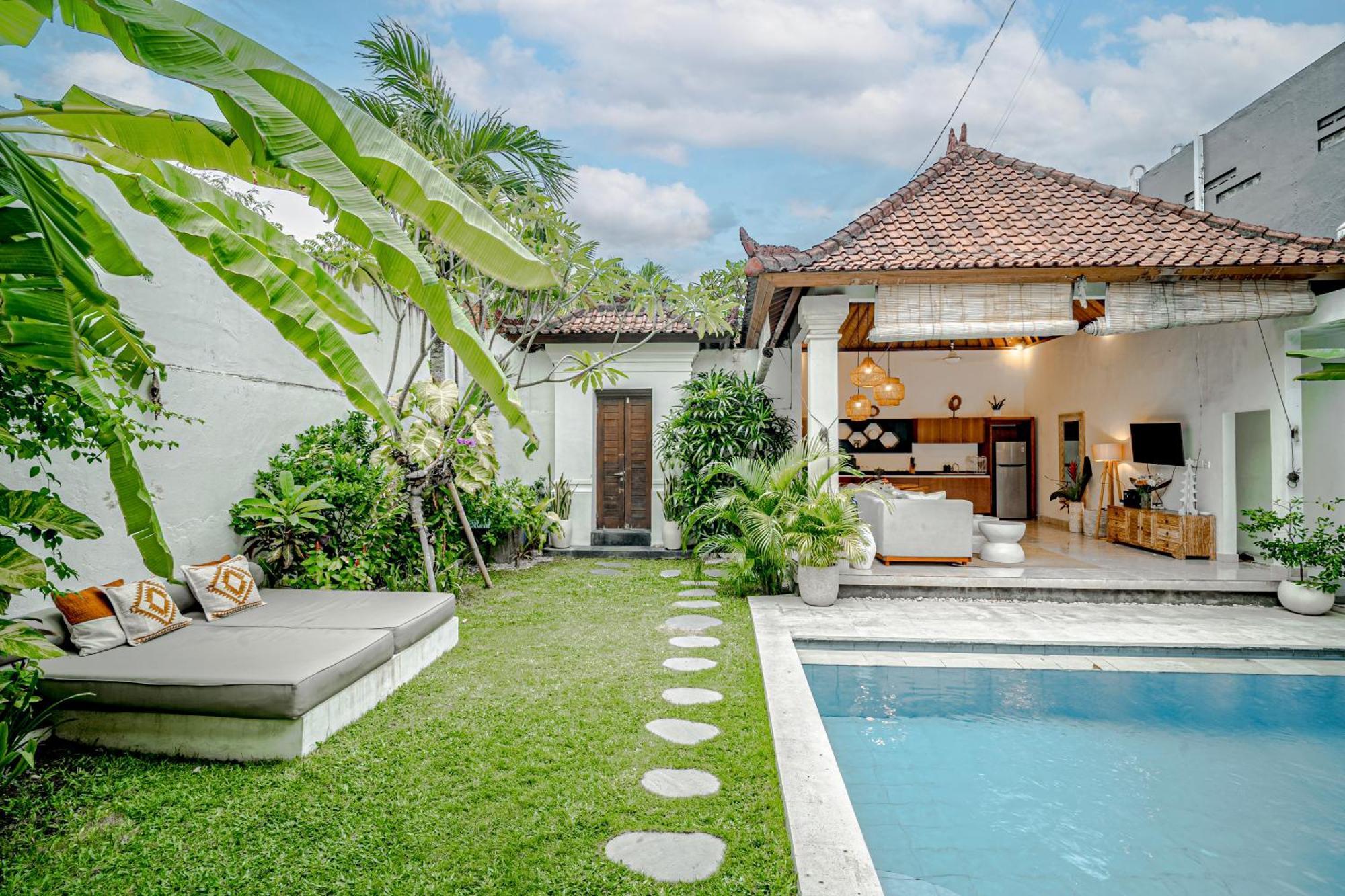 Villa Deba 3 By Bali Villa Solutions Семиньяк Экстерьер фото