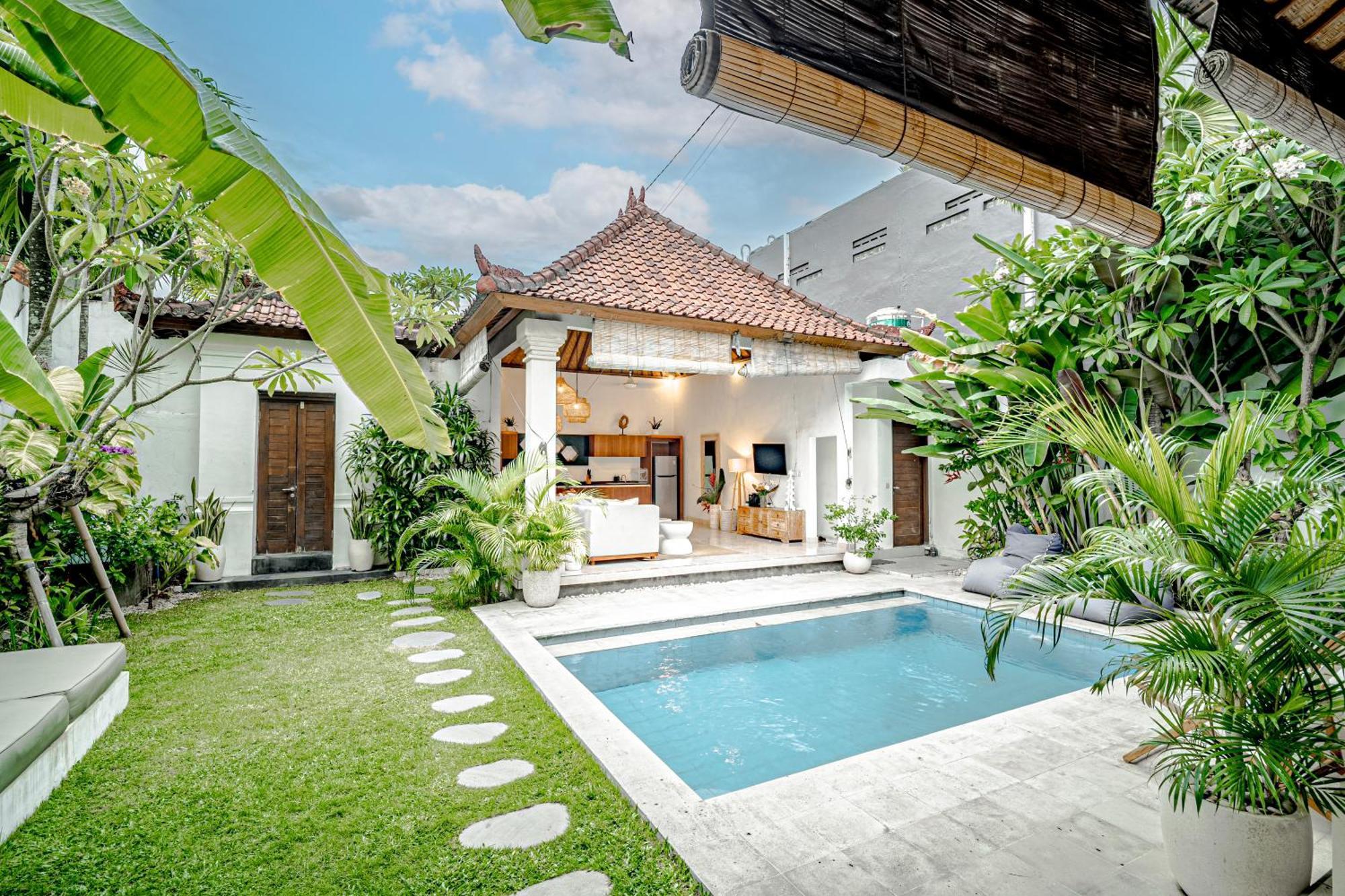 Villa Deba 3 By Bali Villa Solutions Семиньяк Экстерьер фото