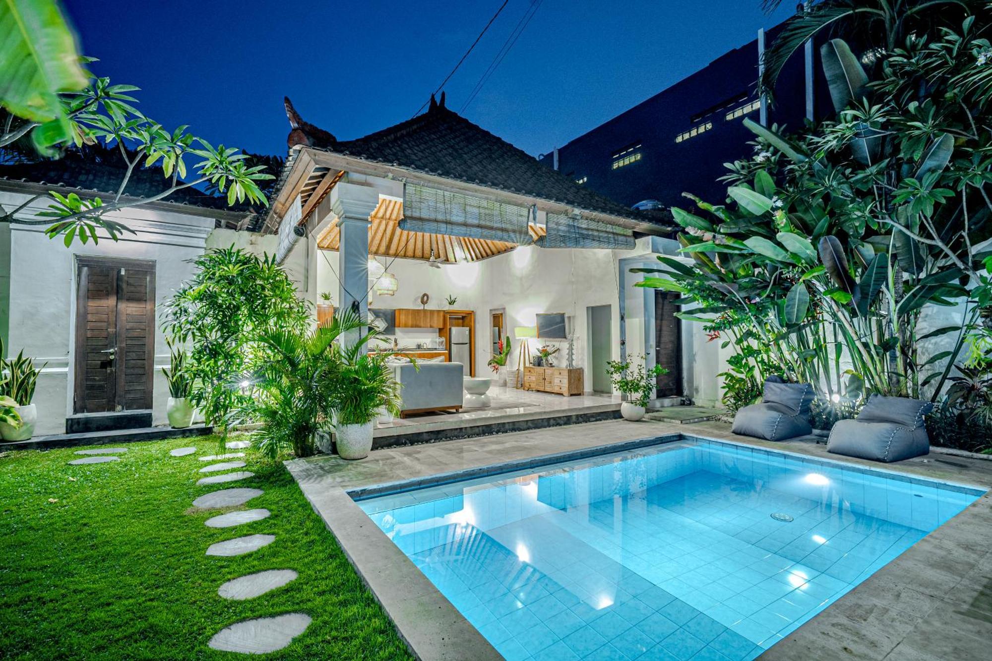 Villa Deba 3 By Bali Villa Solutions Семиньяк Экстерьер фото